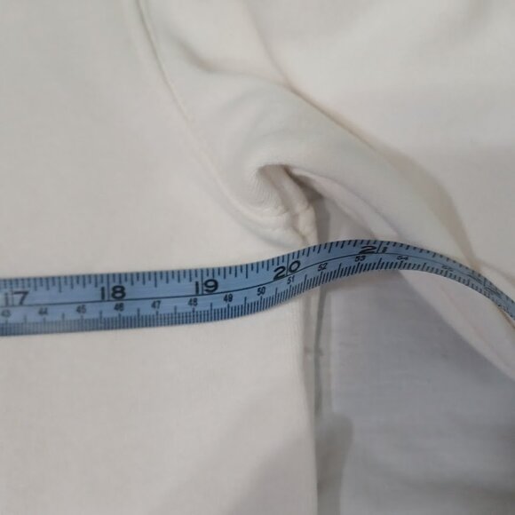 The North Face Mens Places We Love Pullover Hoodie Garden White Size Small Soft - Picture 12 of 16